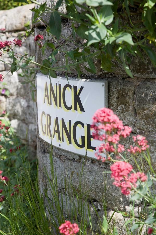 Anick Grange Farm B&B Hexham Exterior foto